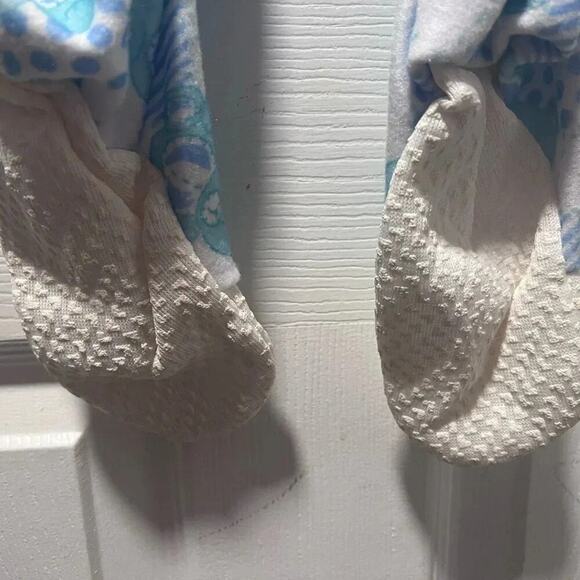 Vintage Cuddle Towne Footed Sleeper size 4T - Picture 4 of 5